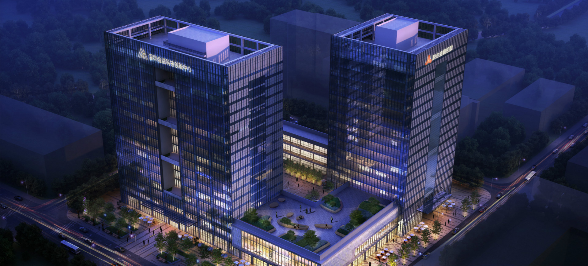 聯合金(jīn)融大廈